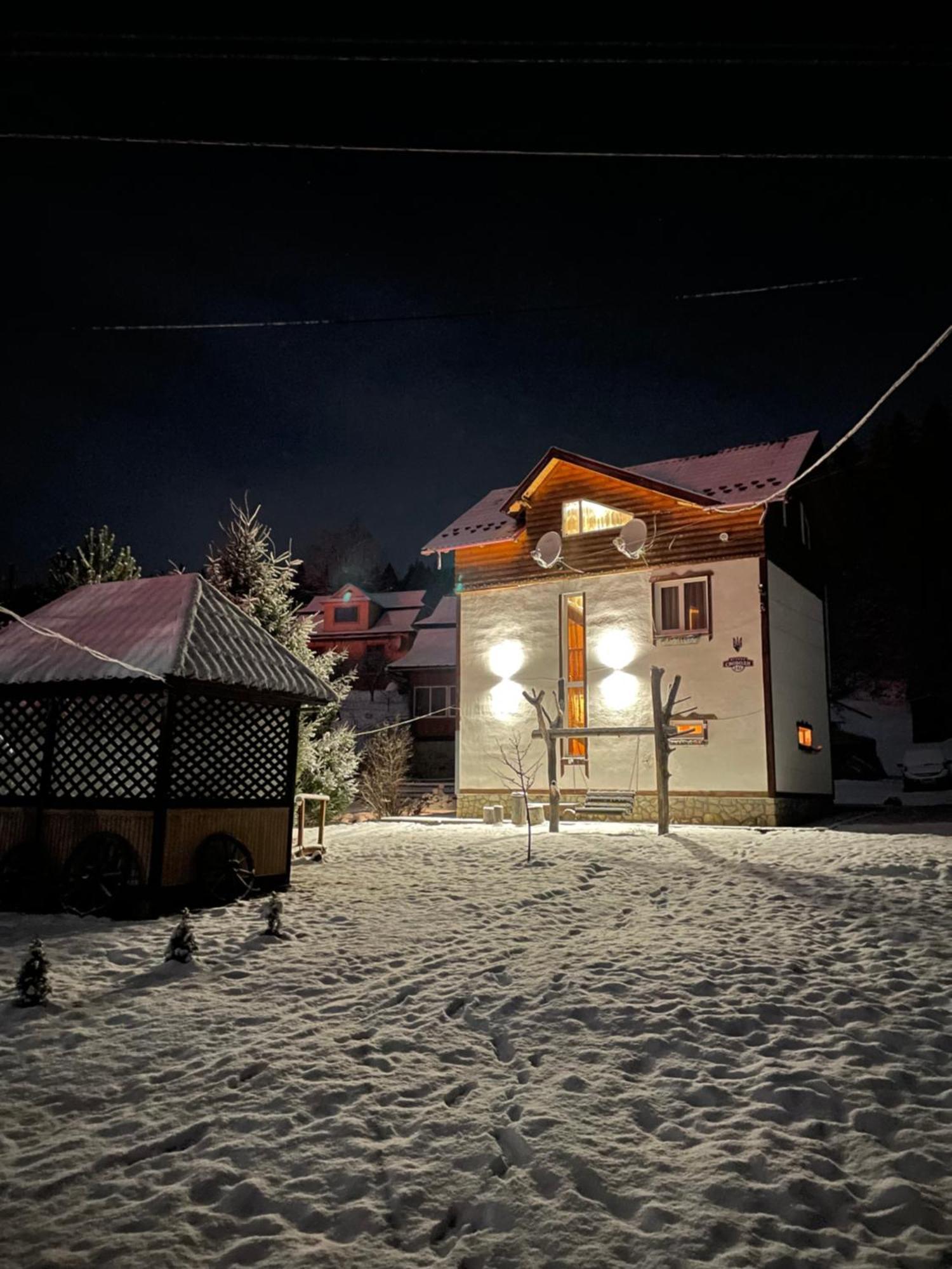 U Pana Ivana Yaremche Exterior photo