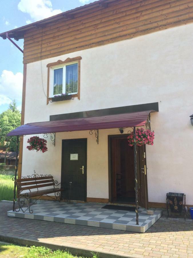 U Pana Ivana Yaremche Exterior photo